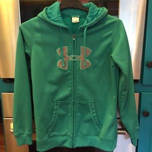 Under Armour hoodie